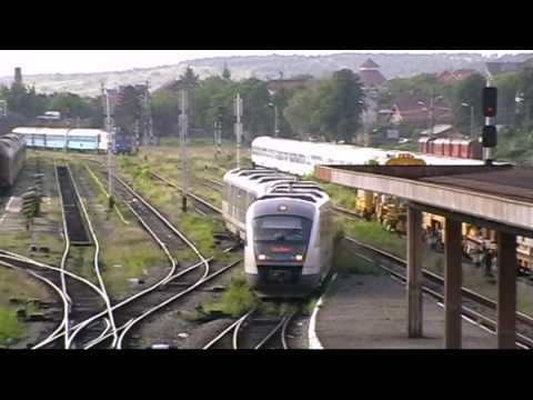 Trenuri in Oradea vol. 9 - Trains in Oradea vol. 9 (24 05 2010).mp4