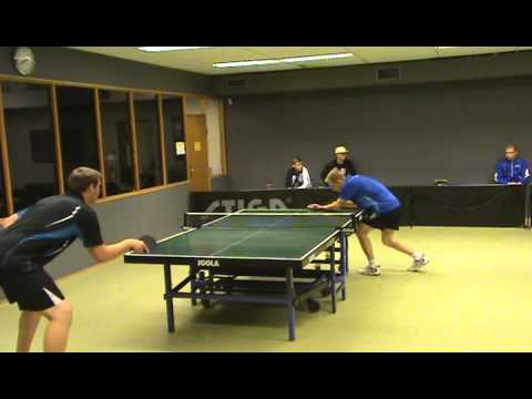 131120 Østserie, Lasse Haahr Petersen - Victor Lynge