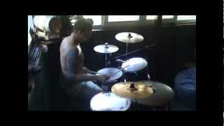 Nofx-Wolves in wolves clothing drum cover