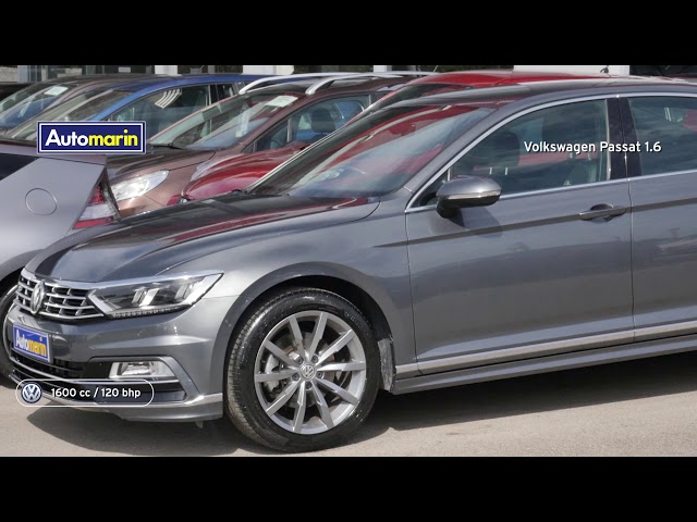 Automarin - Volkswagen Passat 1.6New R-line tdi-preview