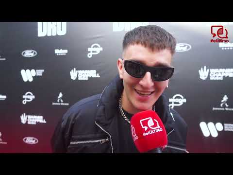 Recycled J: "No hago un directo para lucirme, es una experiencia en conjunto"