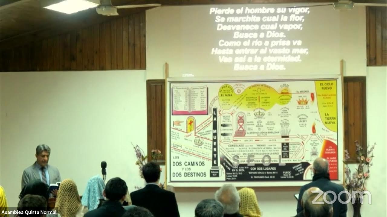 Campaña Evangelística Agosto 2024 - Moisés Cruces - Magdiel Collazo