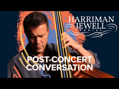 Edgar Meyer | Post-Concert Conversation