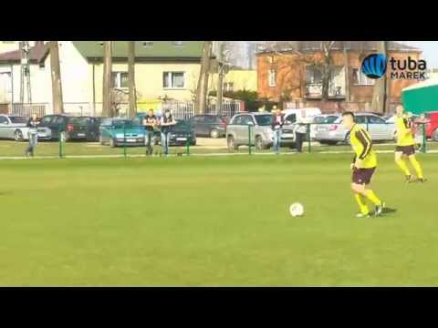 Marcovia Marki pokonała Huragan II Wołomin