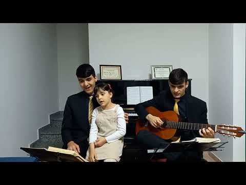 Inno 441 - Un Agnellino Sono | Hino 441 - Eu Sou um Cordeirinho - Cantati in Italiano