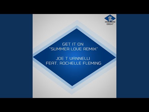 Get It On (feat. Rochelle Fleming) (Cricco Castelli Remix)