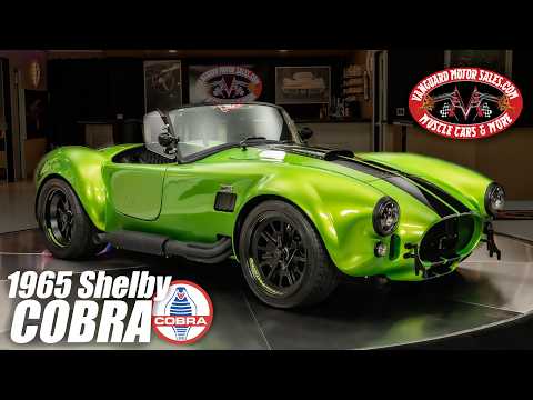 1965 Shelby Cobra (CC-2055328) for sale in Plymouth, Michigan
