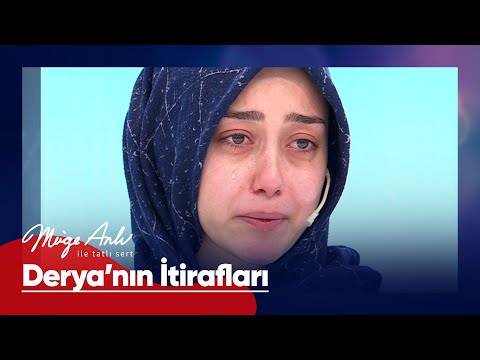 Cinayeti ben yapmadım, yaptırmadım! - Müge Anlı ile Tatlı Sert 14 Kasım 2022