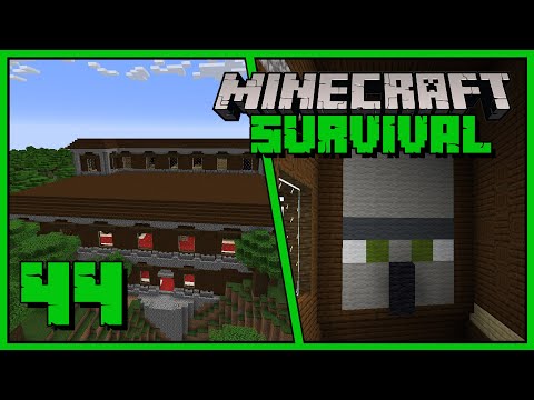 Minecraft 1.21 - Forest Mansion, what can you find there? | Survival and Guide #44