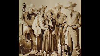 Prairie Ramblers - Do Lord Remember Me 1935