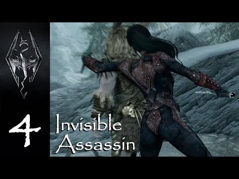 The invisible assassin let's play #4 Volsung, Missing in Action and earning gold