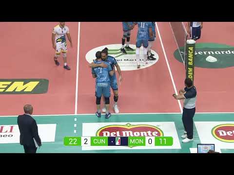Volley: Cuneo domina il derby con Mondovì - TELEGRANDA (ch 81)
