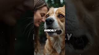 Why Dogs Tilt Their Heads (So Cute!) 🐶❓#shorts