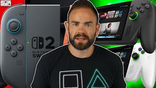 A Switch 2 Hardware Issue Causes Concern Online And The Xbox Handheld Gets Revealed | News Wave