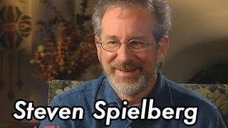 Video trailer för Steven Spielberg on how LAWRENCE OF ARABIA inspired him to make movies