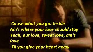 Aerosmith CRYIN' + Lyrics