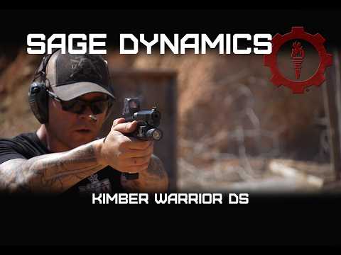 Kimber Warrior