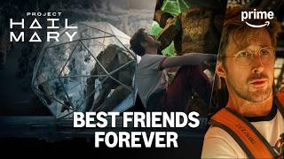 The Best Friendship in Space