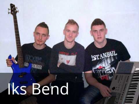 Iks Bend - Bele Ruže cover