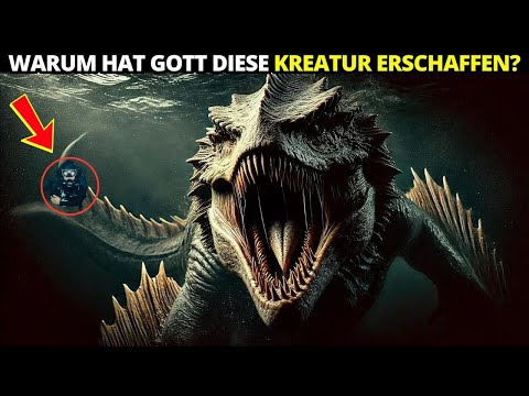 Was ist Leviathan, das „Monster“ der Bibel?