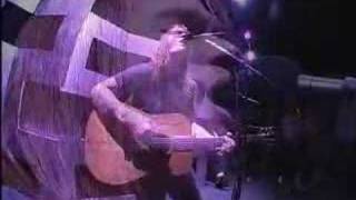 Aaron Gillespie &quot;wonderwall&quot; cover