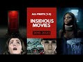 Insidious Movies in Order | Insidious Universe All Parts Explained | Recap & Updated List