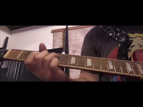 Civil War Guns n Roses guitar lesson pt 2 Interlude