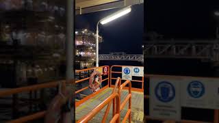 Download lagu Night view at F23 Platform offshore Sarawak water mp3
