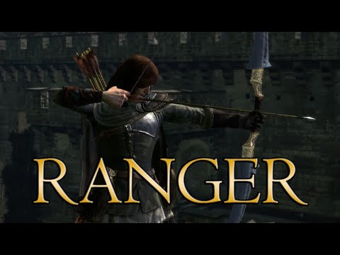 Dragons Dogma Ranger Build