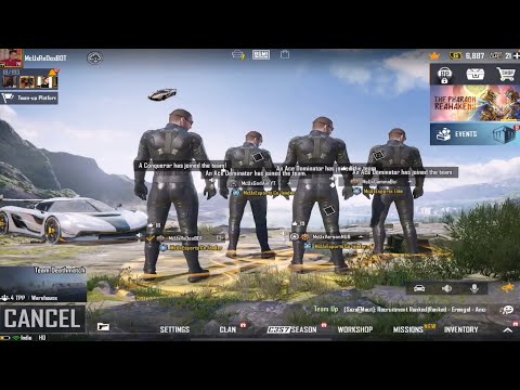 Victor Gang Trolling Randoms😂@RedoxGaming90