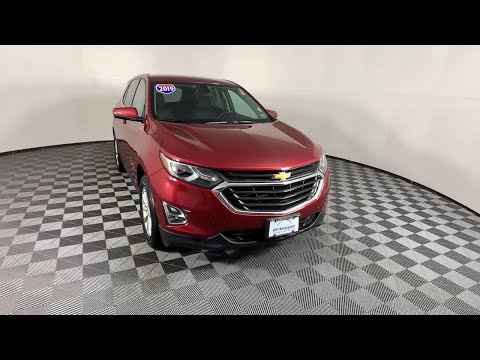 2019 Chevrolet Equinox Colonie, Albany, Saratoga Springs, Clifton Park, Schenectady, NY PL3233
