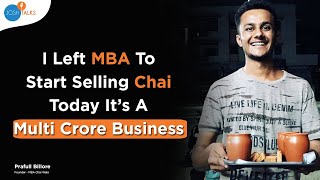 How To Start A Business With Low Investment ? | Prafull Billore | Josh Talks video