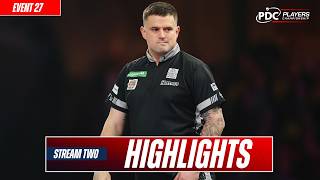 BACK WITH A BANG! 💥 | 2026 Players Championship 27 | Stream Two Highlights