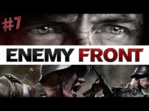 Przejdźmy Razem! Enemy Front #7 Atak na posiadłość w Dolinie Loue