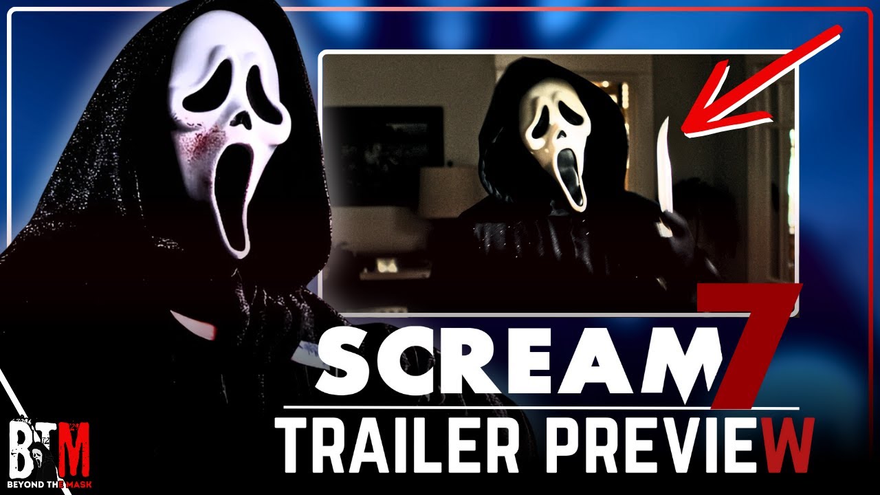 Scream 7 (2026) - The Ultimate Slasher Showdown: A Thrilling Return to Horror's Dark Roots