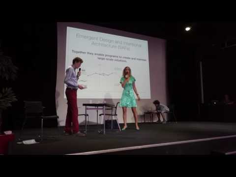 ”Scenes from an Agile Marriage” Mina Boström Nakićenović and Gustav Boström, Agile Lean Europe 2016