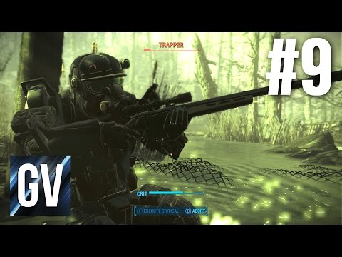 Let's Play Fallout 4's Far Harbor DLC Part 9 - Secrets & Soda