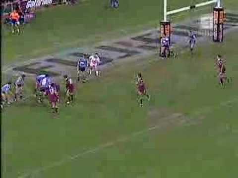 State Of Origin 2007 Highlights