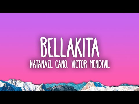 Natanael Cano, Victor Mendivil - Bellakita