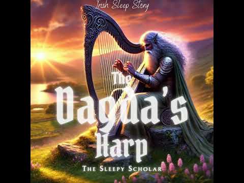 The Dagda's Harp #celtic #mythology #sleep