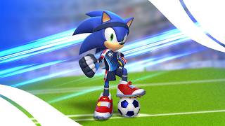 Download lagu Striker Sonic - Sonic Dash mp3