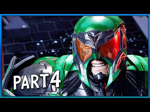 SPIDER-MAN 2 - Gameplay Part 4 - SCORPION (FULL GAME) [4K 60FPS PS5]