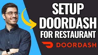 How To Set Up Doordash For My Restaurant
