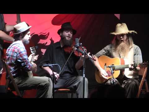 Whiskey Bent Valley Boys ~ Darlin' Corey ~ Whispering Beard Folk Festival 2012