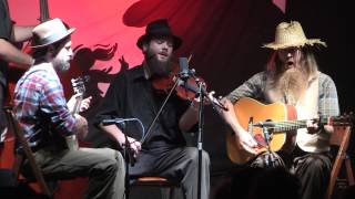 preview picture of video 'Whiskey Bent Valley Boys ~ Darlin' Corey ~ Whispering Beard Folk Festival 2012'
