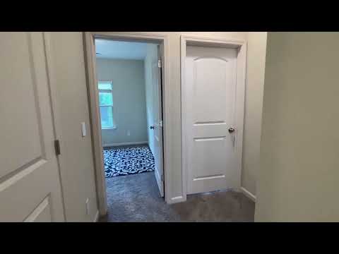 Room in 3 Bedroom Townhome at Ainslie Downs St property video
