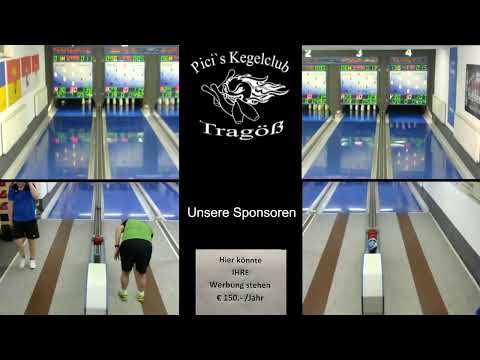 1.LL PKC Tragöß - SV MM Säge