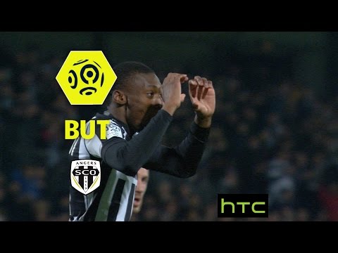But Karl TOKO EKAMBI (57') / Angers SCO - SC Bastia (3-0) -  / 2016-17