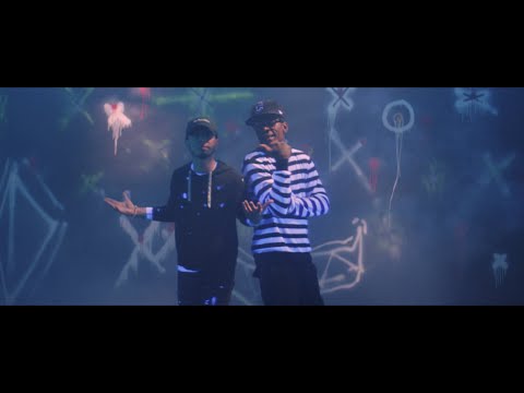 UBI - Light 'Em Up (ft. Godemis) | OFFICIAL MUSIC VIDEO