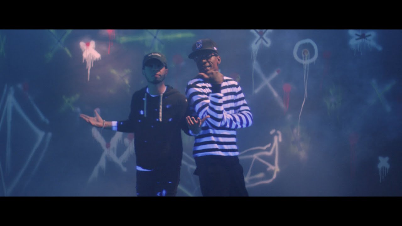 UBI ft. Godemis — Light ‘Em Up